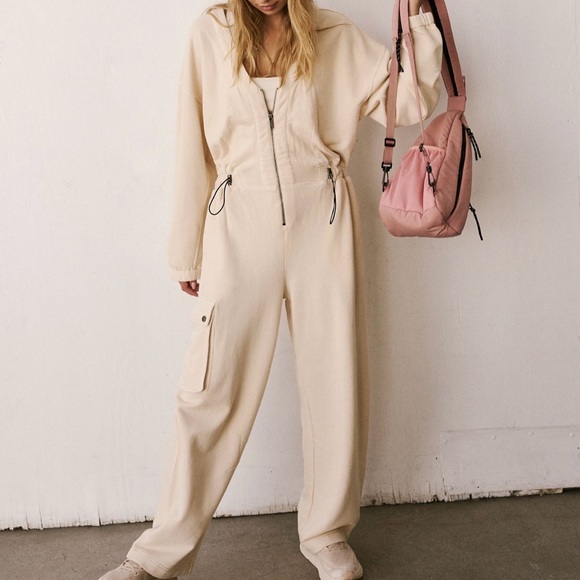 Free People Pants - Free People Jumpsuit
